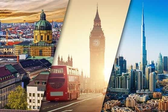 Staying in Pakistan or Working Abroad