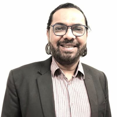 Anees Ahmed (Executive Director)