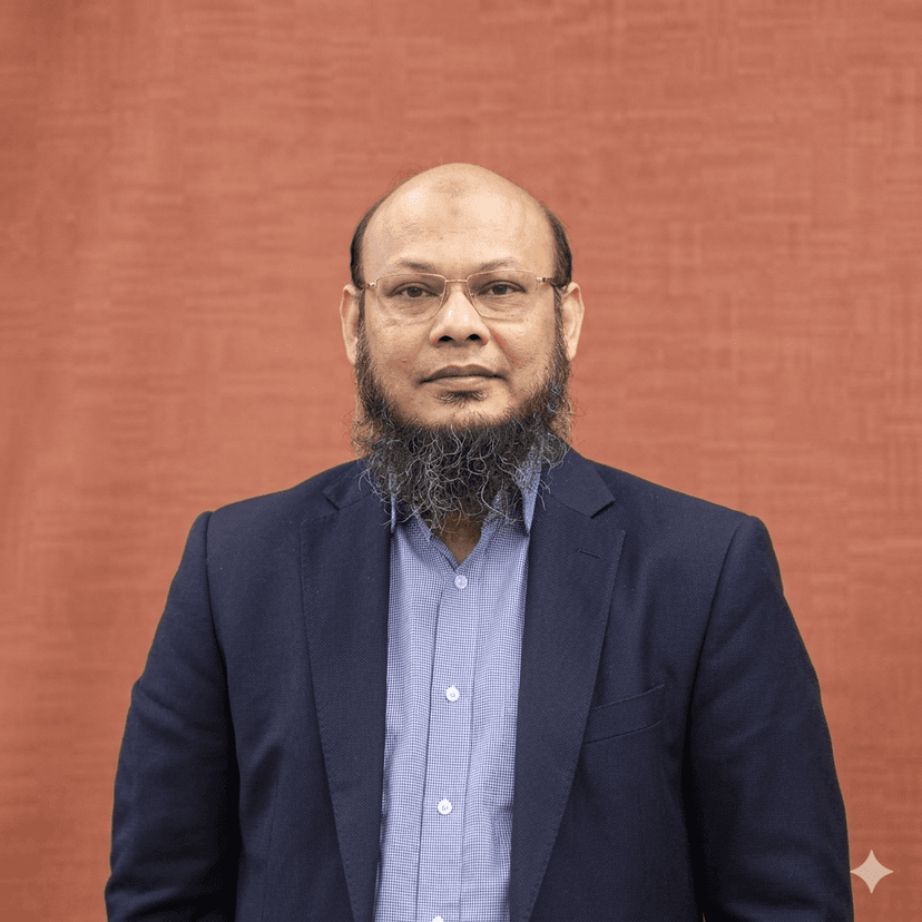 Mirza Faizan Baig (CEO)