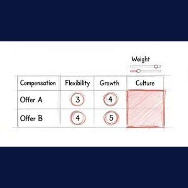 Offer Calculator